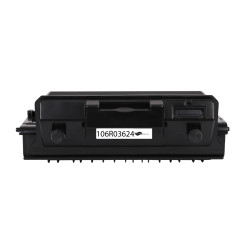 TONER REMANUFACTURE XEROX XL3330X-REMPLACE 106R03624 NOIR