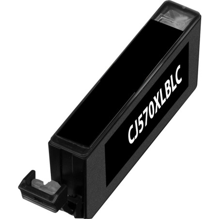 CARTOUCHE COMPATIBLE CANON PGI570-REMPLACE 0372C001 NOIR