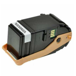 TONER REMANUFACTURE EPSON 0605-REMPLACE S050605 NOIR