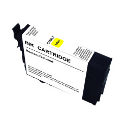 UPRINT CARTOUCHE REMANUFACTUREE EPSON 29XL-REMPLACE C13T29944012 JAUNE