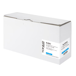 TONER COMPATIBLE BROTHER TN230C-REMPLACE TN210/TN230 CYAN