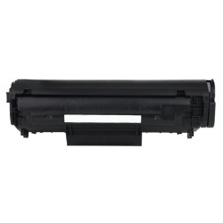 TONER COMPATIBLE HP/CANON 12A/FX10/FX9/703-REMPLACE Q2612A NOIR