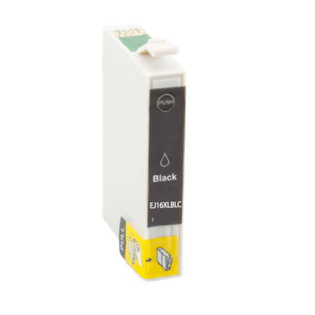 CARTOUCHE COMPATIBLE EPSON 16XL-REMPLACE C13T16314011 NOIR