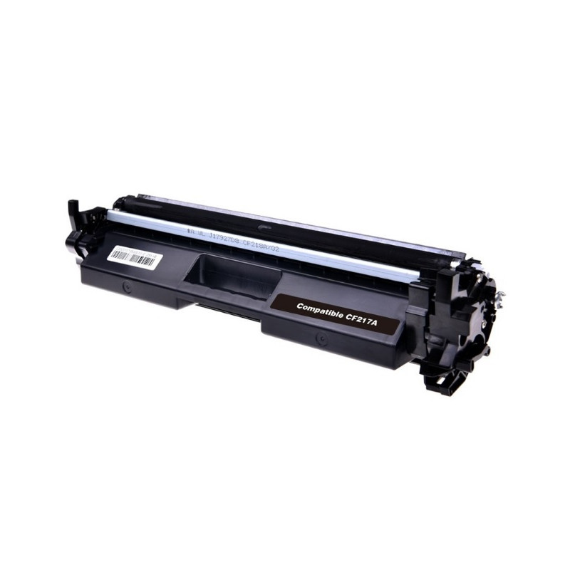 TONER COMPATIBLE HP 17A-REMPLACE CF217A NOIR