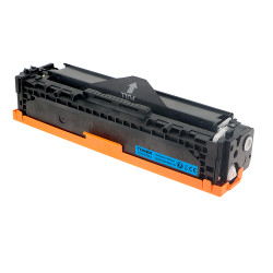 TONER COMPATIBLE HP/CANON 125A/128A/131A/EP731/EP716-REMPLACE CB541A/C