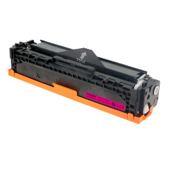 TONER COMPATIBLE HP/CANON 125A/128A/131A/EP731/EP716-REMPLACE CB543A/C