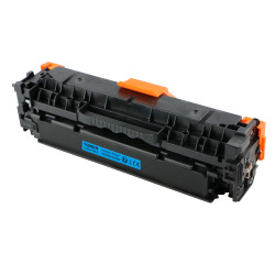 TONER COMPATIBLE HP 304A-REMPLACE CC531A/CE411A/CF381A CYAN