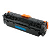 TONER COMPATIBLE HP 304A-REMPLACE CC531A/CE411A/CF381A CYAN