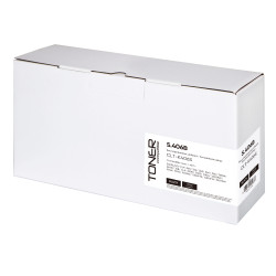 TONER COMPATIBLE SAMSUNG 406S-REMPLACE CLTK406S NOIR