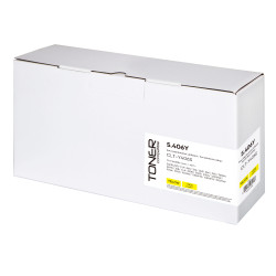 TONER COMPATIBLE SAMSUNG 406S-REMPLACE CLTY406S JAUNE