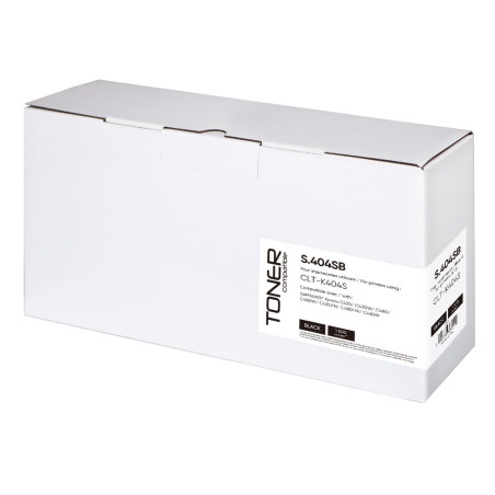 TONER COMPATIBLE SAMSUNG 404S-REMPLACE CLTK404S NOIR