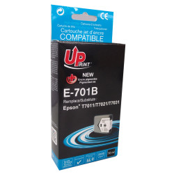 UPRINT CARTOUCHE COMPATIBLE EPSON T7011 - 7021 - 7031 BLACK