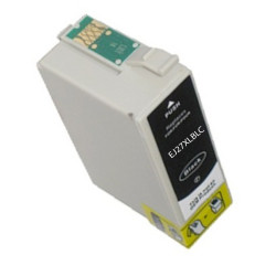 CARTOUCHE COMPATIBLE EPSON 27XL-REMPLACE C13T27114012 NOIR