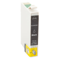 CARTOUCHE COMPATIBLE EPSON 33XL-REMPLACE C13T33514010 NOIR