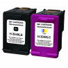 UPRINT PACK 2 CARTOUCHES REMANUFACTUREES HP 304XL-REMPLACE 3JB05AE N/C