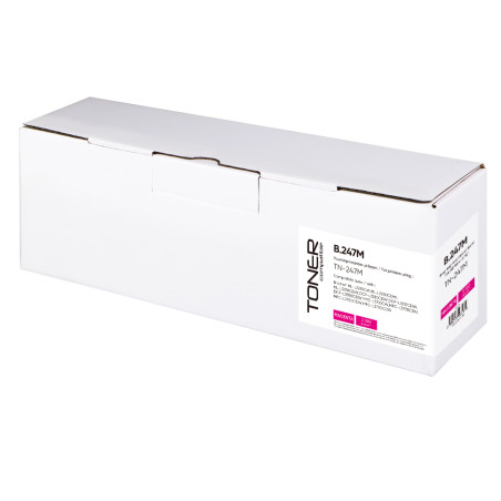 TONER COMPATIBLE BROTHER TN247M MAGENTA