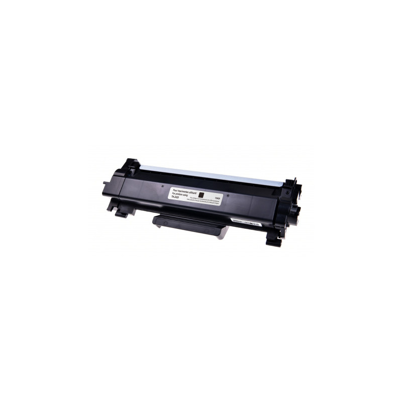 TONER COMPATIBLE BROTHER TN2420 NOIR