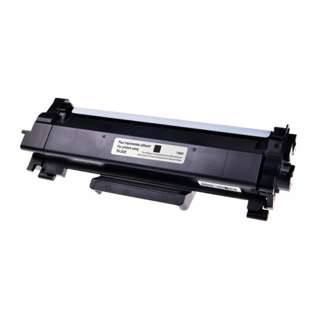 TONER COMPATIBLE BROTHER TN2420 NOIR