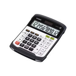 CALCULATRICE CASIO WD-320MT-W-EC