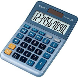CALCULATRICE CASIO 4 OP BUREAU MS100BM