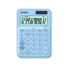 CALCULATRICE CASIO MS-20UC-LB-S-EC