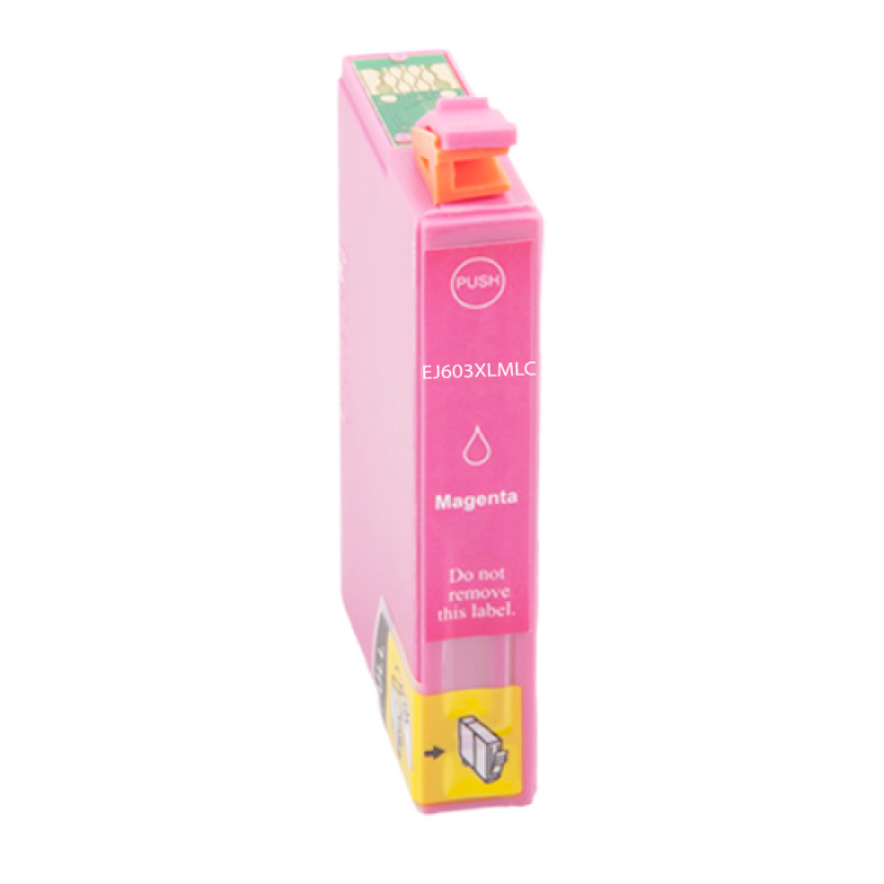 CARTOUCHE COMPATIBLE EPSON 603XL-REMPLACE C13T03A34010 MAGENTA