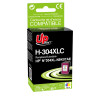 UPRINT CARTOUCHE REMANUFACTUREE HP N°304XL-REMPLACE N9K07AE COULEUR
