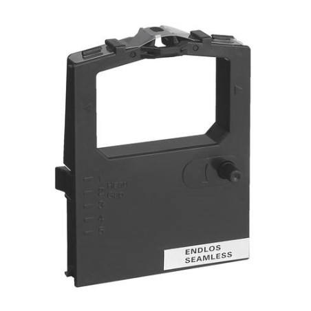 NEUTRE OR182 BK RUBAN POUR IMPRIMANTE MATRICIELLE COMPATIBLE AVEC OKI