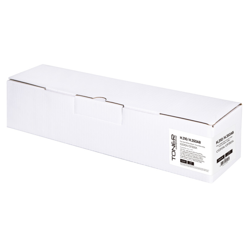 TONER COMPATIBLE HP 130A-REMPLACE CE310/CF350A NOIR