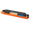 TONER COMPATIBLE HP 130A-REMPLACE CE311/CF351A CYAN