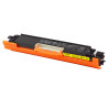 TONER COMPATIBLE HP 130A-REMPLACE CE312/CF352A JAUNE