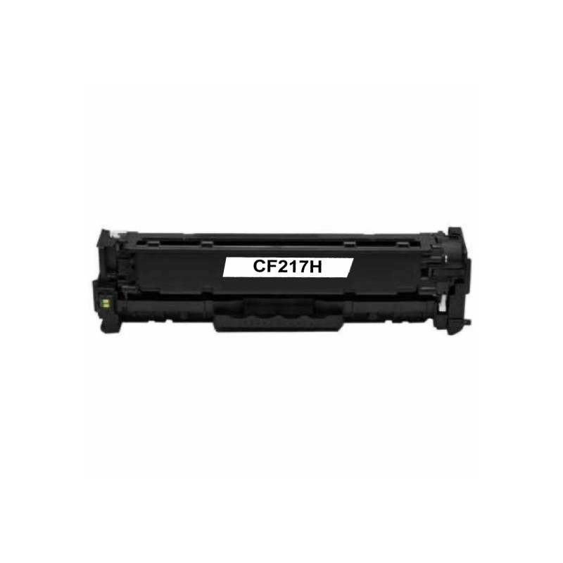 TONER COMPATIBLE HP 17H-REMPLACE CF217H NOIR