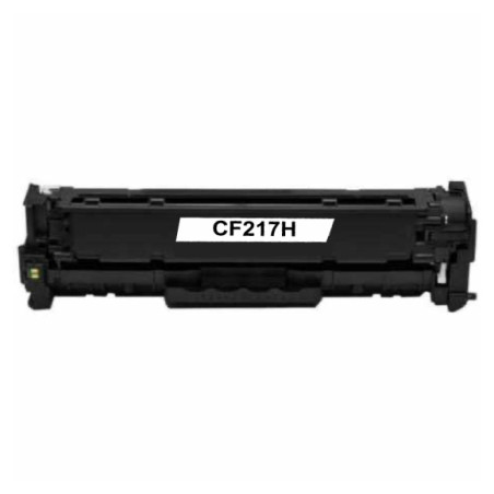 TONER COMPATIBLE HP 17H-REMPLACE CF217H NOIR