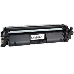 TONER COMPATIBLE HP 30A-REMPLACE CF230A NOIR