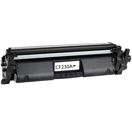 TONER COMPATIBLE HP 30A-REMPLACE CF230A NOIR