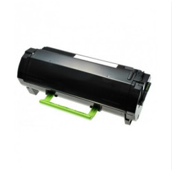 NEUTRE L.56F2000 MONO TONER COMPATIBLE AVEC LEXMARK 56F2000