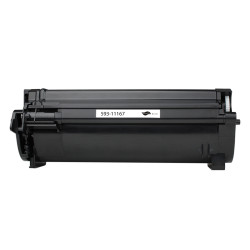 TONER COMPATIBLE DELL 2360-REMPLACE 593-11167 NOIR