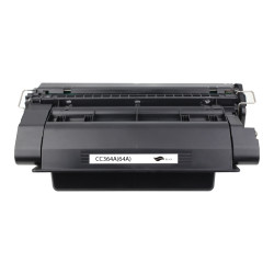 TONER COMPATIBLE HP 64A-REMPLACE CC364A NOIR