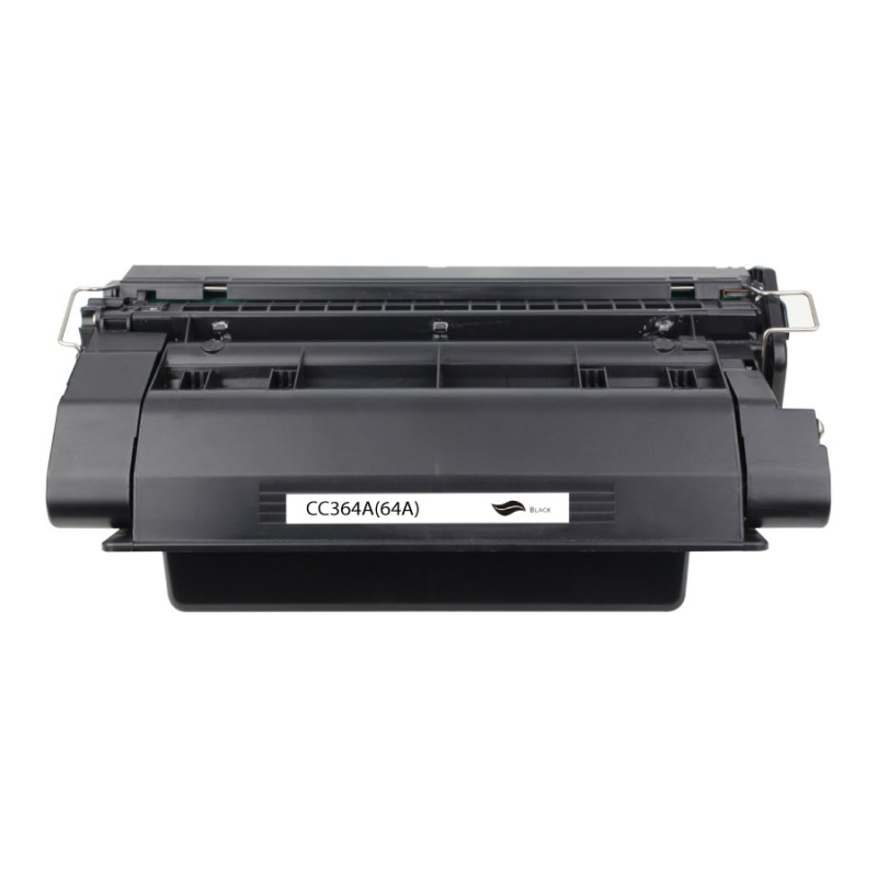 TONER COMPATIBLE HP 64A-REMPLACE CC364A NOIR