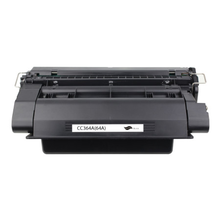 TONER COMPATIBLE HP 64A-REMPLACE CC364A NOIR