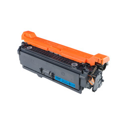 TONER COMPATIBLE HP 507/504A-REMPLACE CE401A/CE251A CYAN