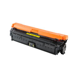 TONER REMANUFACTURE HP 307A-REMPLACE CE742A JAUNE