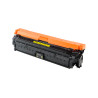 TONER REMANUFACTURE HP 307A-REMPLACE CE742A JAUNE