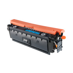 TONER COMPATIBLE HP 508X-REMPLACE CF361X CYAN
