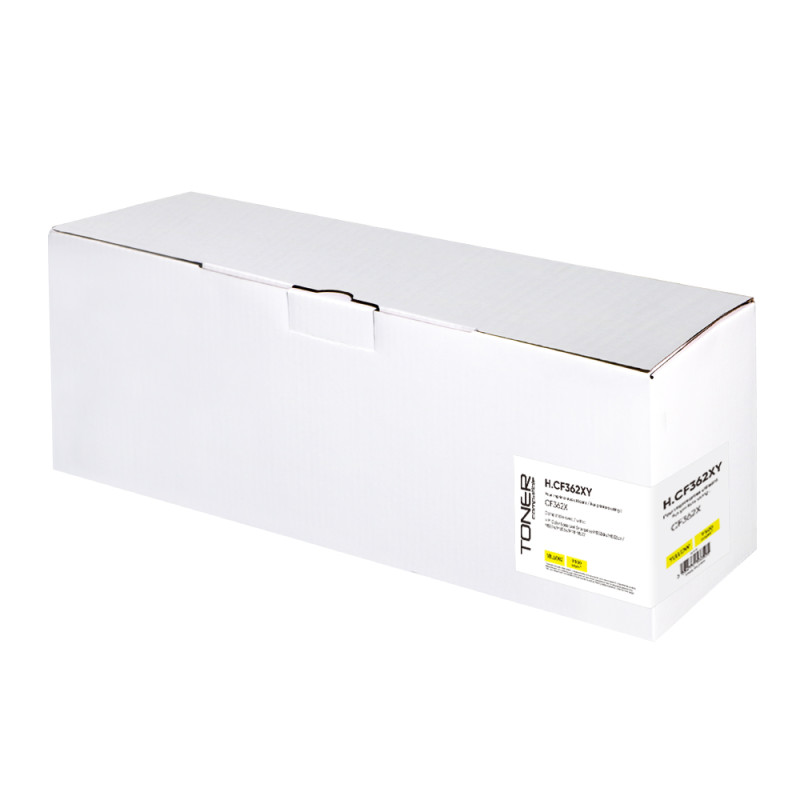 TONER COMPATIBLE HP 508X-REMPLACE CF362X JAUNE