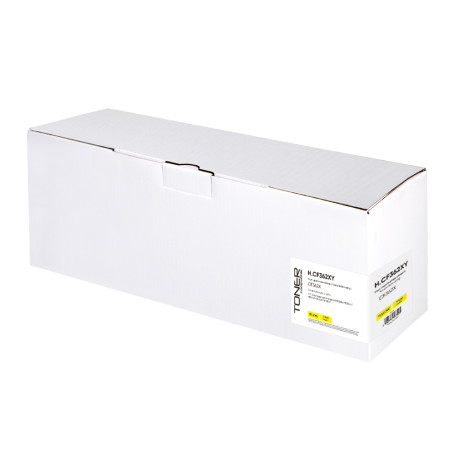 TONER COMPATIBLE HP 508X-REMPLACE CF362X JAUNE