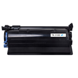 TONER COMPATIBLE KYOCERA TK3100-REMPLACE 1T02MS0NL0 NOIR