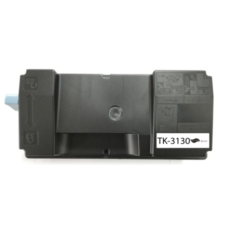 TONER COMPATIBLE KYOCERA TK3130-REMPLACE 1T02LV0NL0 NOIR