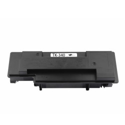 TONER COMPATIBLE KYOCERA TK340-REMPLACE 1T02J00EU0 NOIR