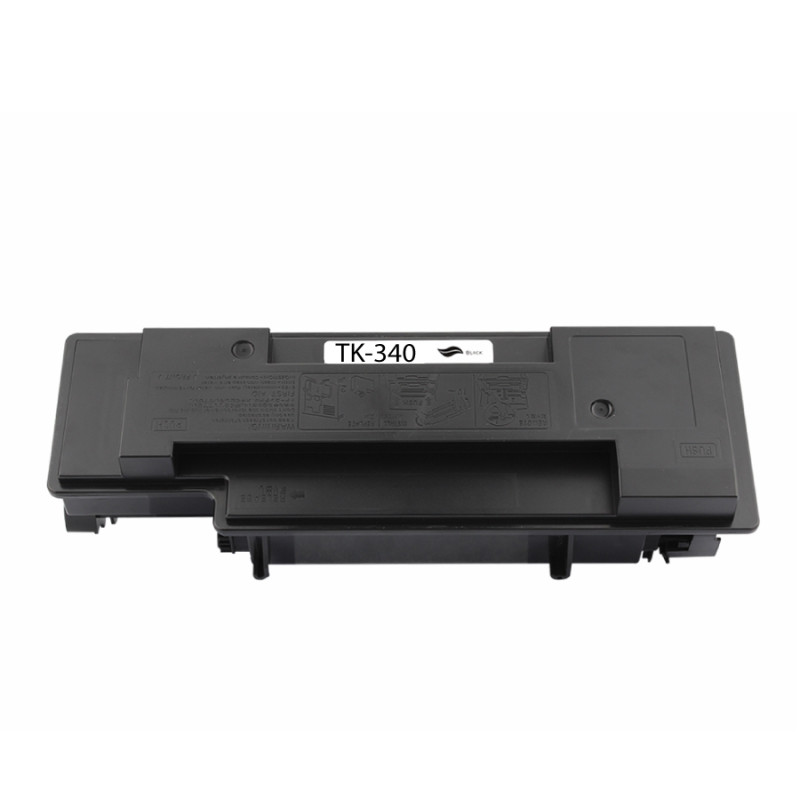 TONER COMPATIBLE KYOCERA TK340-REMPLACE 1T02J00EU0 NOIR